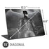 The Justice League (2017) Batman Poster Universal Laptop 15in (12.2 x 8.8in) Skin