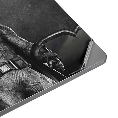 The Justice League (2017) Batman Poster Universal Laptop 16in (13 x 9.4in) Skin