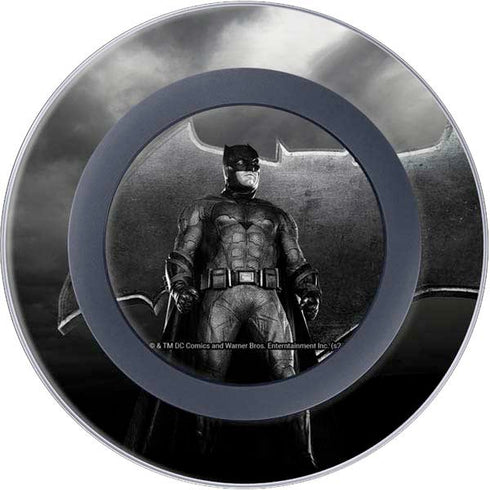The Justice League (2017) Batman Poster Wireless Charger Skin
