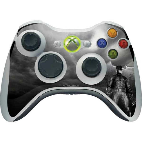 The Justice League (2017) Batman Poster Xbox 360 Wireless Controller Skin