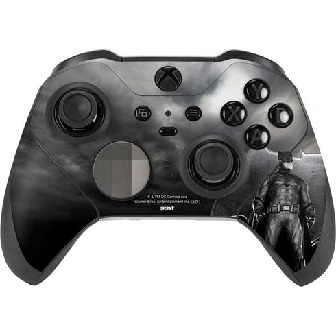 The Justice League (2017) Batman Poster Xbox Elite Wireless Controller Series 2 Skin