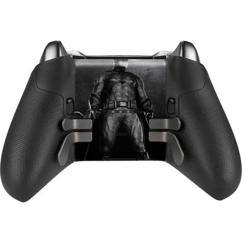 The Justice League (2017) Batman Poster Xbox Elite Wireless Controller Series 2 Skin