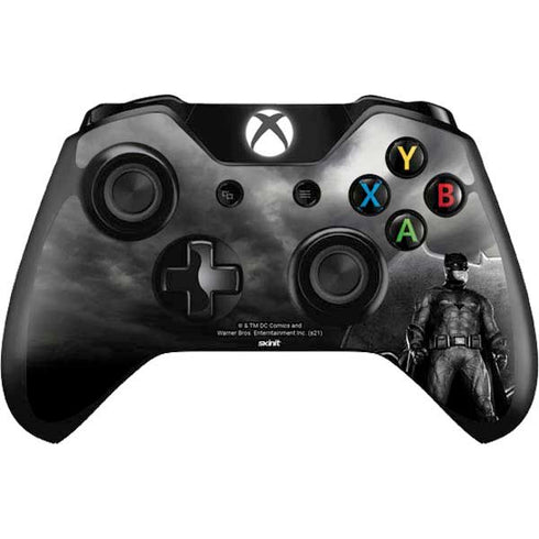 The Justice League (2017) Batman Poster Xbox One Controller Skin