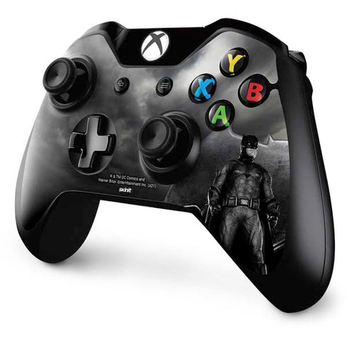 The Justice League (2017) Batman Poster Xbox One Controller Skin