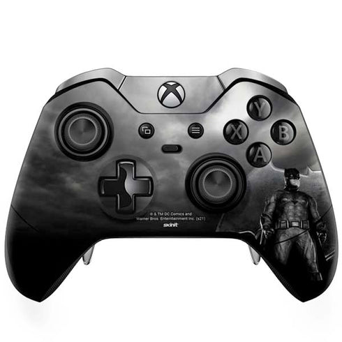 The Justice League (2017) Batman Poster Xbox One Elite Controller Skin