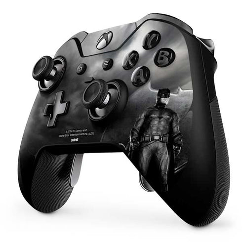 The Justice League (2017) Batman Poster Xbox One Elite Controller Skin