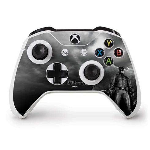 The Justice League (2017) Batman Poster Xbox One S Controller Skin
