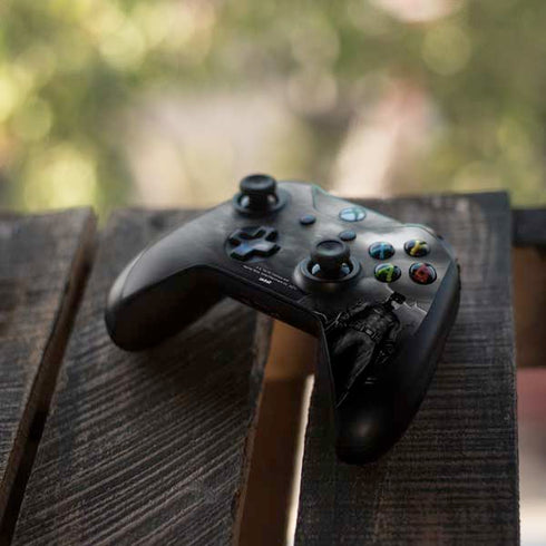 The Justice League (2017) Batman Poster Xbox One S Controller Skin