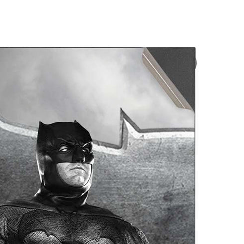 The Justice League (2017) Batman Poster Xbox Series X Console Skin