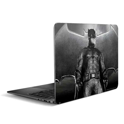 The Justice League (2017) Batman Poster Zenbook UX305FA 13.3in Skin