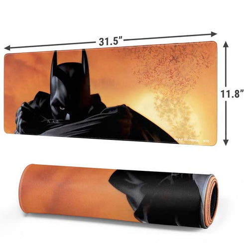 DC Comics Batman Begins Art Gaming Mouse Pad