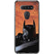 DC Comics Batman Begins Art LG K51/Q51 Clear Case