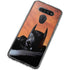 DC Comics Batman Begins Art LG K51/Q51 Clear Case