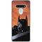 DC Comics Batman Begins Art LG Stylo 6 Clear Case