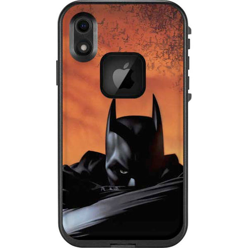 DC Comics Batman Begins Art LifeProof Fre iPhone Skin