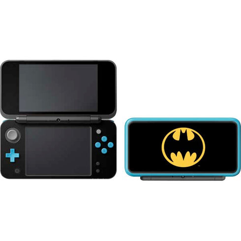 DC Comics Batman Logo Nintendo 2DS XL (2017) Skin