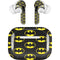 DC Comics Batman Logo Pattern AirPods Pro 2nd Gen Skin
