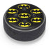 DC Comics Batman Logo Pattern Amazon Echo Dot Skin