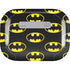 DC Comics Batman Logo Pattern Apple AirPods Pro Skin