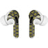 DC Comics Batman Logo Pattern Apple AirPods Pro Skin