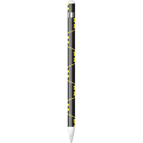 DC Comics Batman Logo Pattern Apple Pencil (1st Gen, 2017) Skin
