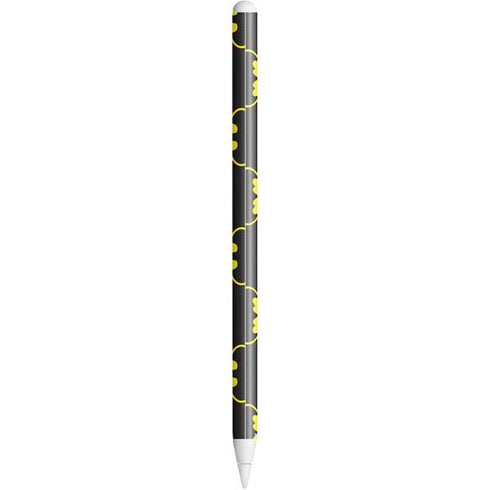 DC Comics Batman Logo Pattern Apple Pencil (2nd Gen 2019) Skin