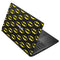 DC Comics Batman Logo Pattern Asus X502CA 15.6 Skin