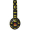 DC Comics Batman Logo Pattern Beats Solo 2 Wireless Skin