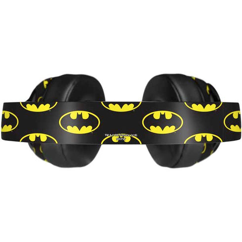 DC Comics Batman Logo Pattern Beats Solo Pro Skin