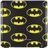 DC Comics Batman Logo Pattern Cooler Master MasterBox Q300L Mini Tower Skin