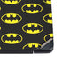 DC Comics Batman Logo Pattern Dell Vostro Skin
