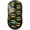 DC Comics Batman Logo Pattern G Pro Wireless Gaming Mouse Skin