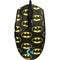 DC Comics Batman Logo Pattern G203 Prodigy RGB Wired Gaming Mouse Skin