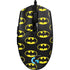 DC Comics Batman Logo Pattern G203 Prodigy RGB Wired Gaming Mouse Skin