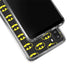 DC Comics Batman Logo Pattern Galaxy A21 Clear Case