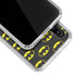 DC Comics Batman Logo Pattern Galaxy A30 Clear Case