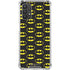 DC Comics Batman Logo Pattern Galaxy A32 5G Clear Case