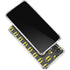 DC Comics Batman Logo Pattern Galaxy A32 5G Clear Case