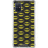 DC Comics Batman Logo Pattern Galaxy A51 5G Clear Case