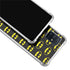 DC Comics Batman Logo Pattern Galaxy A71 5G Clear Case