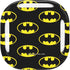 DC Comics Batman Logo Pattern Galaxy Buds Live Skin