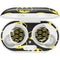 DC Comics Batman Logo Pattern Galaxy Buds Plus Skin