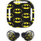 DC Comics Batman Logo Pattern Galaxy Buds Pro Skin