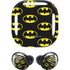 DC Comics Batman Logo Pattern Galaxy Buds Pro Skin