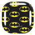 DC Comics Batman Logo Pattern Galaxy Buds Pro Skin