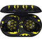 DC Comics Batman Logo Pattern Galaxy Buds Skin