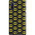 DC Comics Batman Logo Pattern Galaxy Note 10 Pro Case