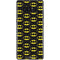 DC Comics Batman Logo Pattern Galaxy Note 8 Skin