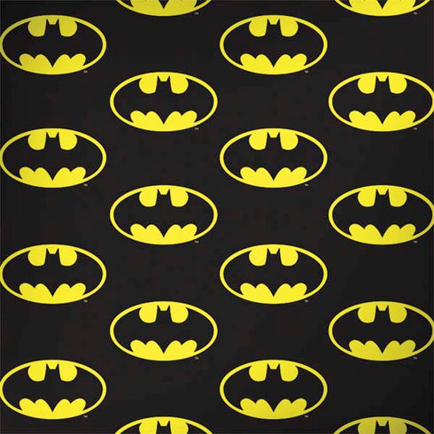 DC Comics Batman Logo Pattern Galaxy Note 8 Skin