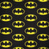 DC Comics Batman Logo Pattern Galaxy Note 8 Skin